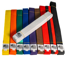 Color Belts Taekwondo/Karate/Judo