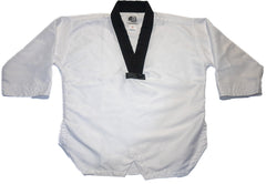 Taekwondo Dobok White - Lightweight Polyester
