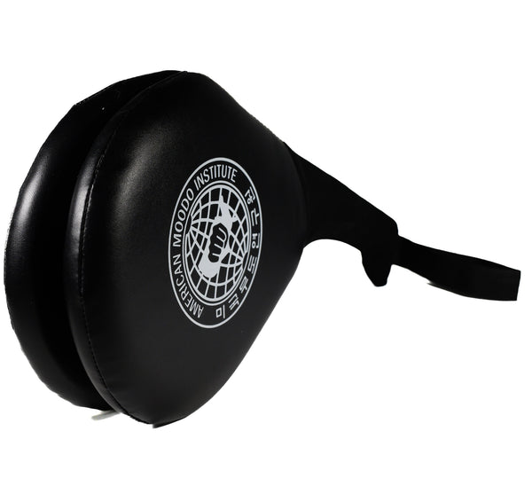 2 Pack Strike Pads (Black) Clapping Kick/Punch Targets